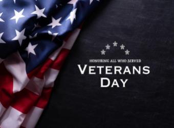 Veterans Day at HMS 11/7/25
